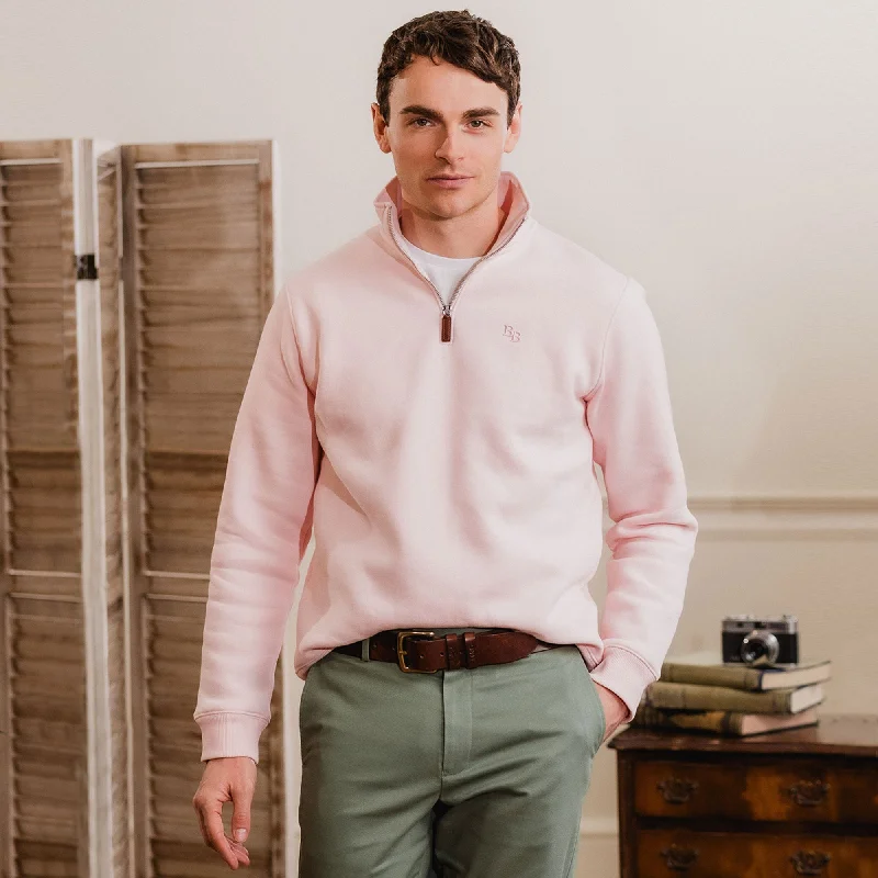 Beaumont & Bear Unisex Tuckenhay Quarter Zip