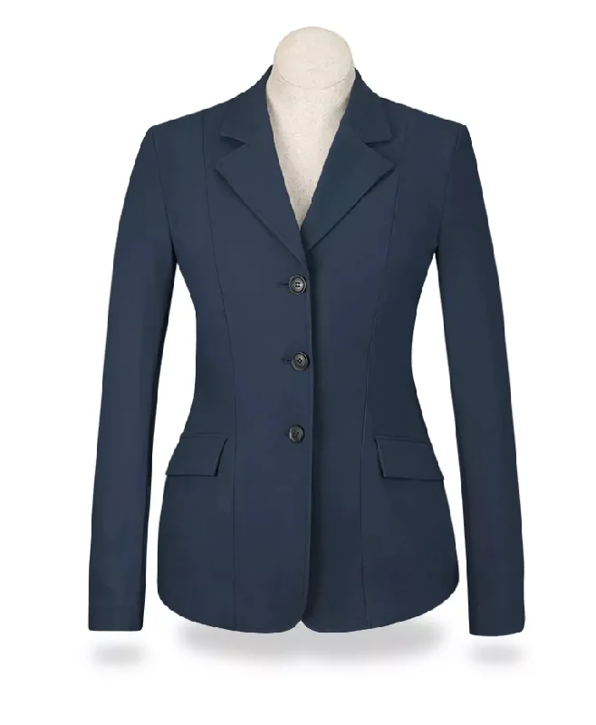 RJ Classics Monterey Show Coat in Laguna Blue- M3029