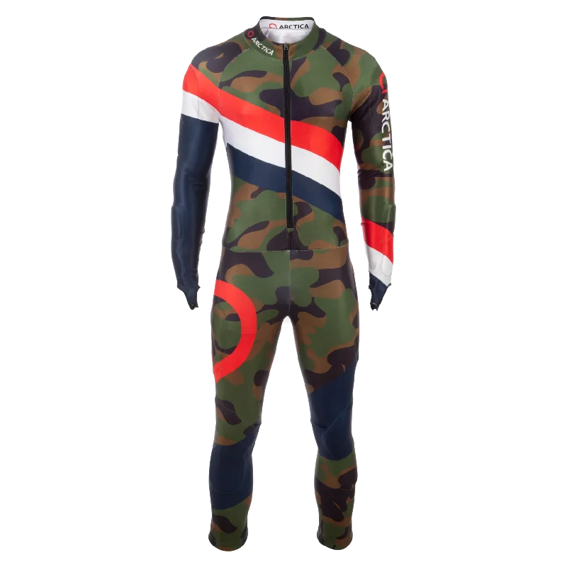 Arctica 2024 Adult Unisex Patriot GS Race Suit