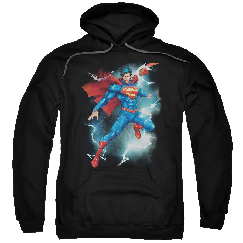 Superman Annual #1 Cover - Pullover Hoodie