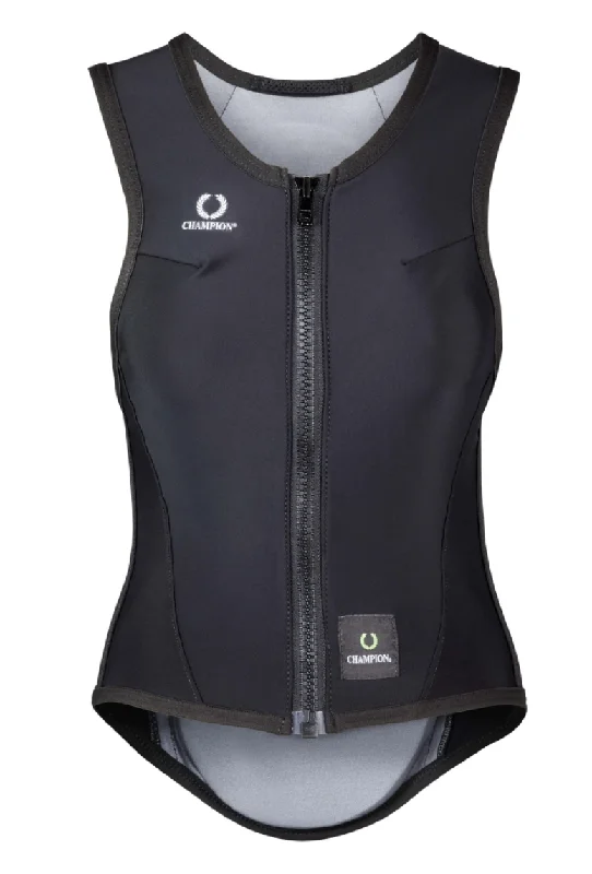 Champion Sculpt Back Protector Vest