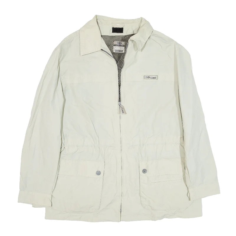 COLMAR Jacket Beige 90s Womens S