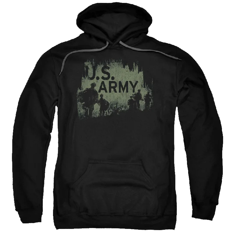 U.S. Army Soldiers - Pullover Hoodie