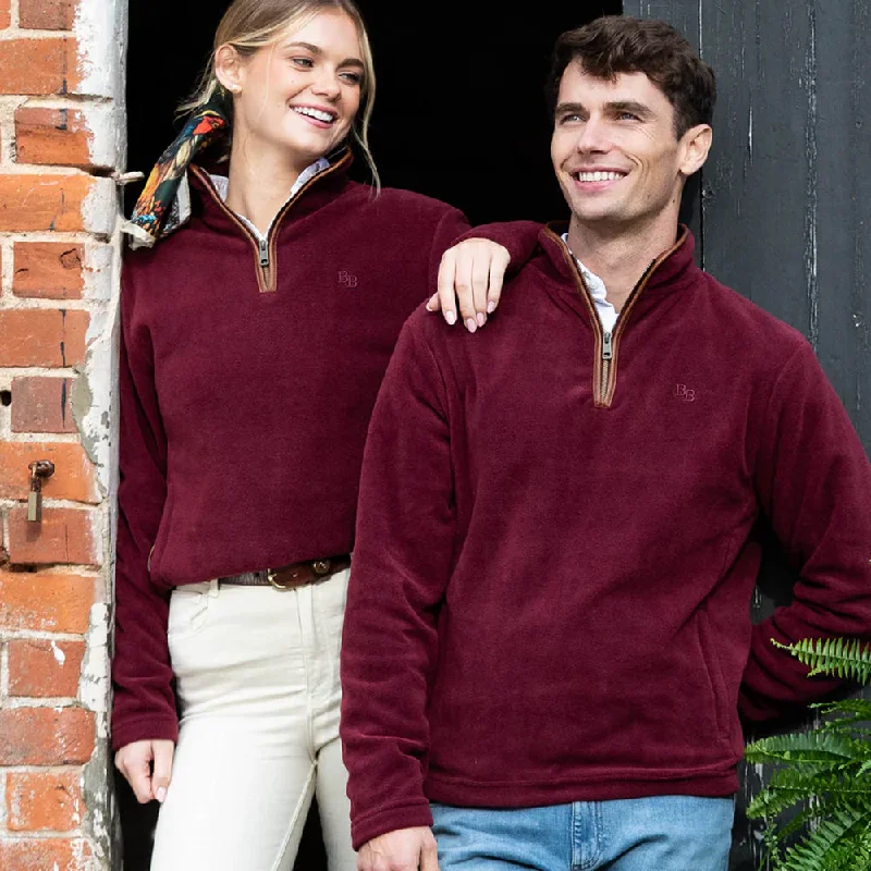 Beaumont & Bear Topsham Unisex Fleece