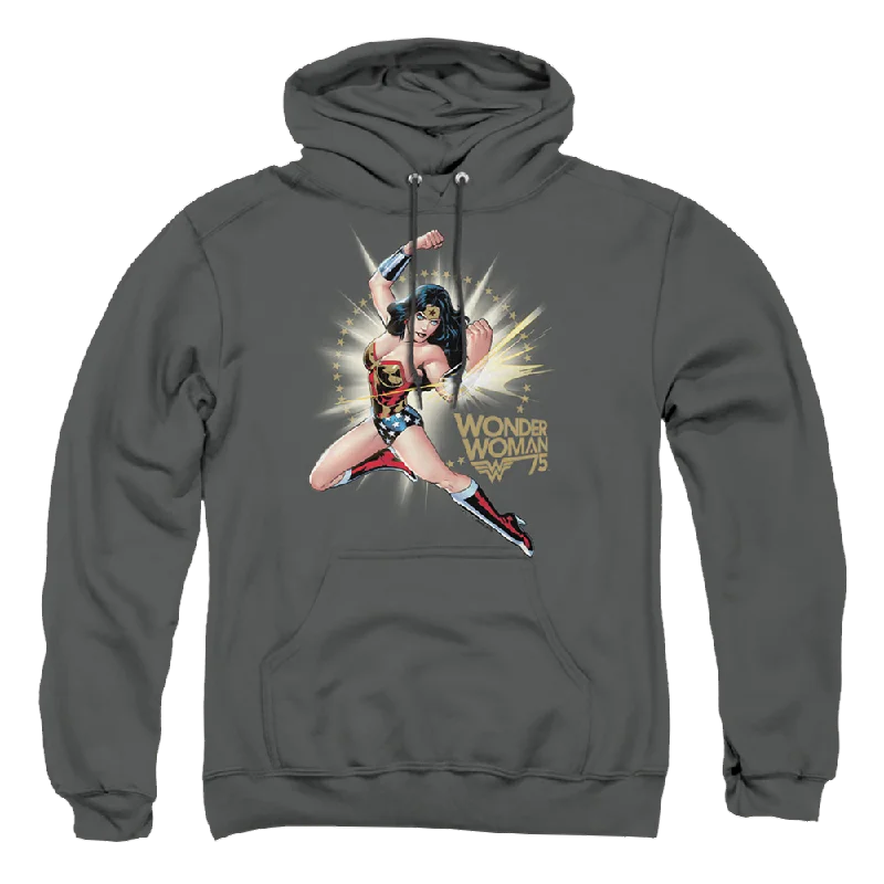 Wonder Woman Ww75 The Bracelets Of Submission - Pullover Hoodie