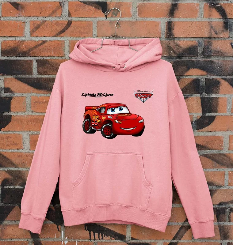 Lightning McQueen Unisex Hoodie for Men/Women