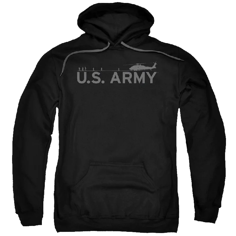 U.S. Army Helicopter - Pullover Hoodie