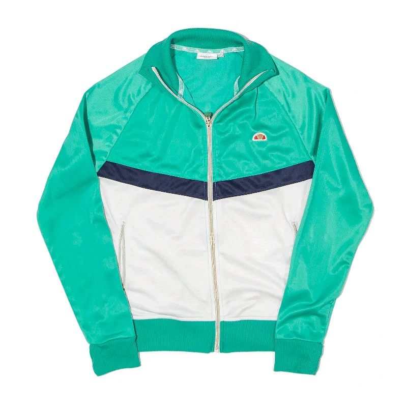 ELLESSE Track Jacket Green Womens S