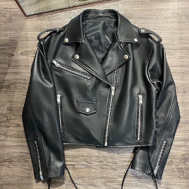 Women Jacket Black