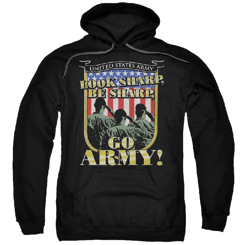 U.S. Army Go Army - Pullover Hoodie