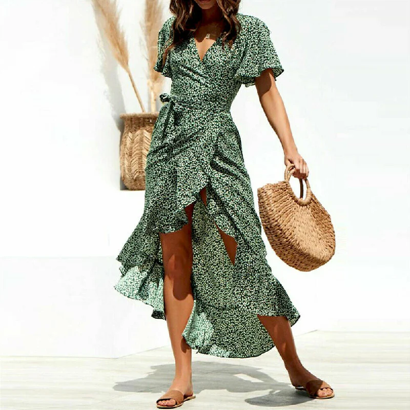 Julia Fashion - Women Summer Dress