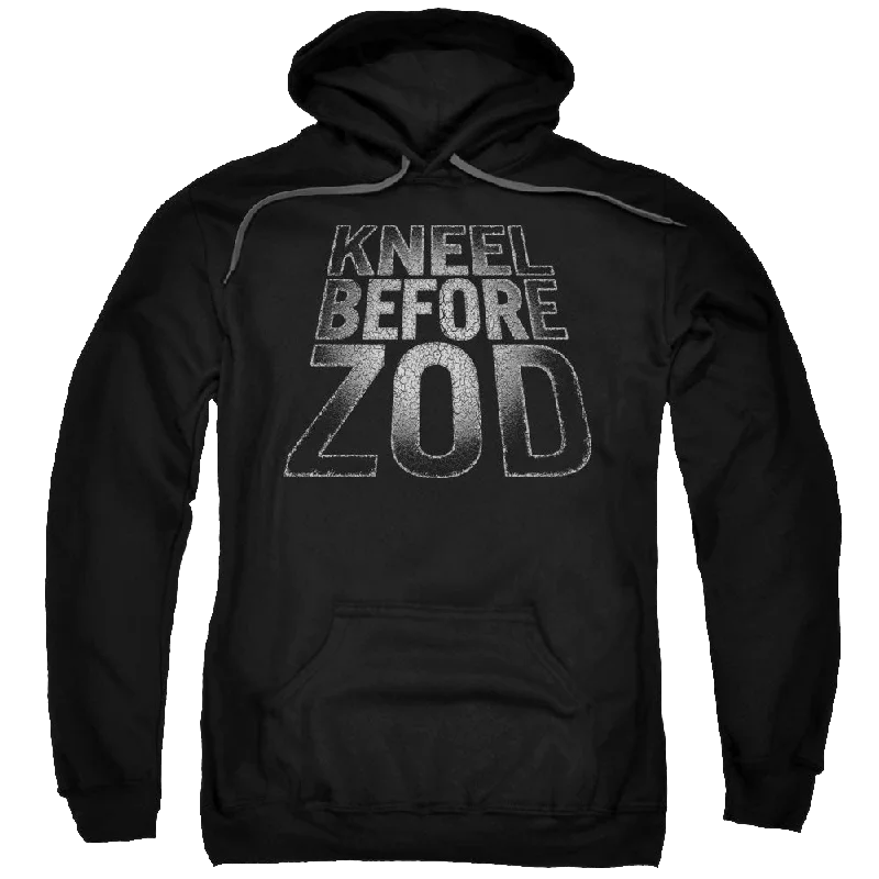 Superman Before Zod - Pullover Hoodie