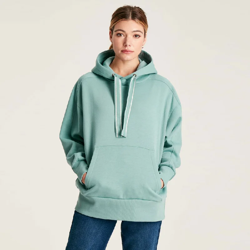 Joules Ladies Cara Oversized Pullover Hoodie