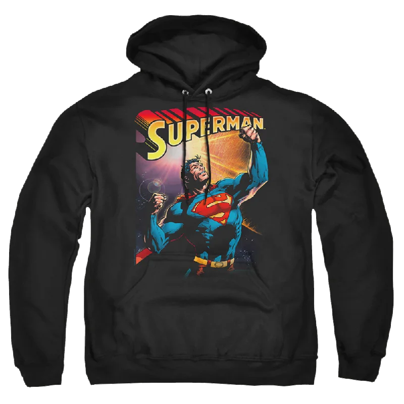 Superman Victory - Pullover Hoodie