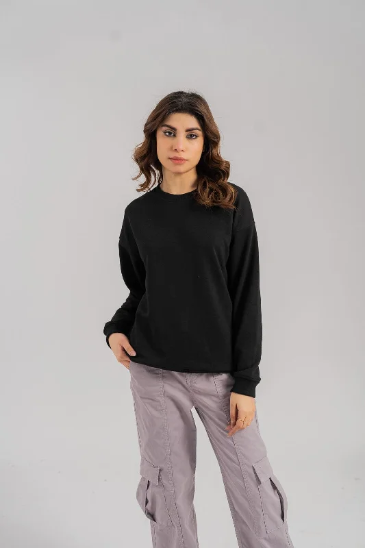 East West Women's Terry Sweat Shirt