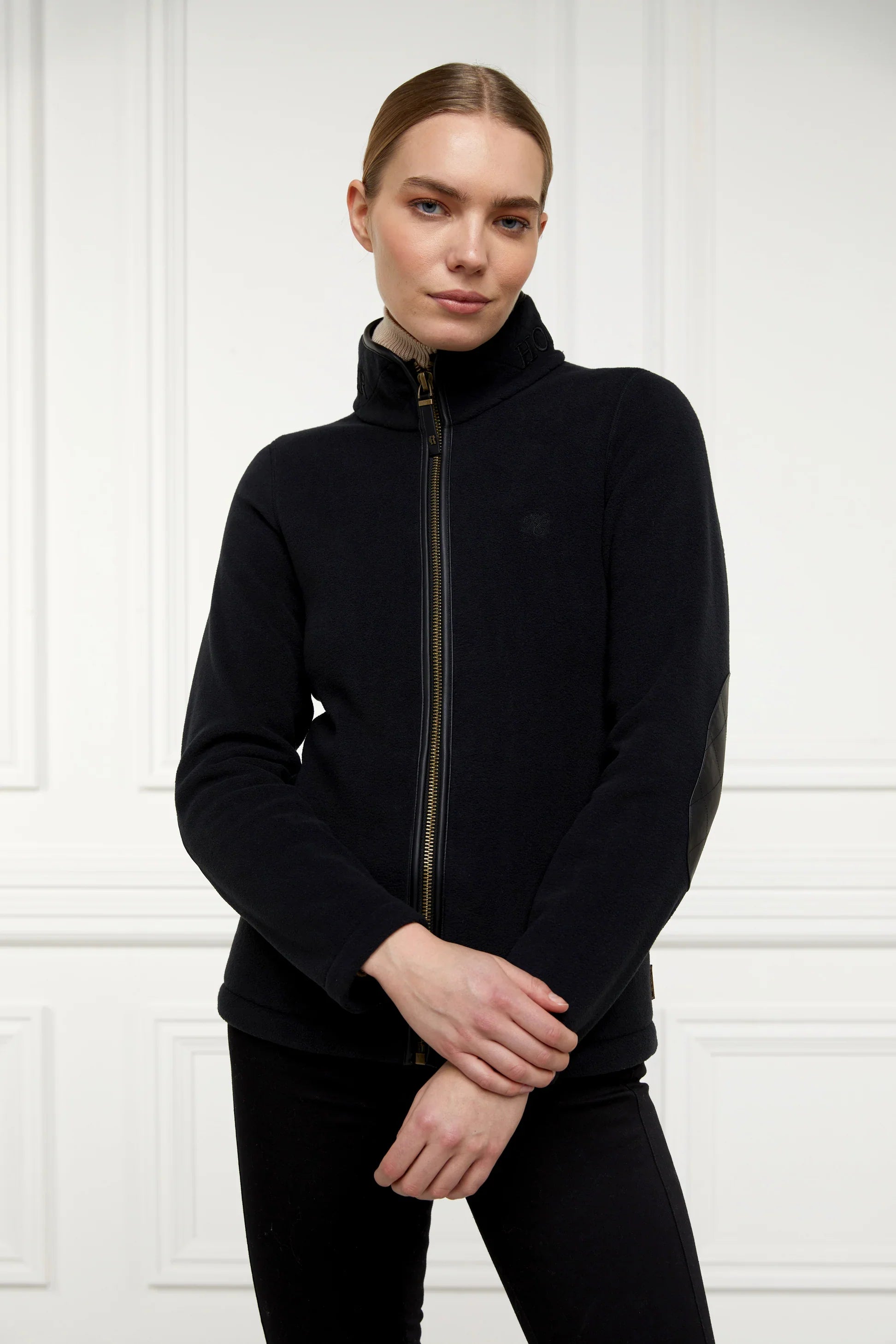 Holland Cooper Ladies Country Fleece Jacket