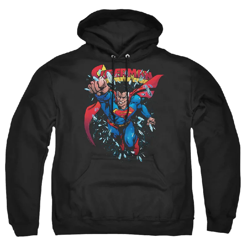 Superman Old Man Kal - Pullover Hoodie