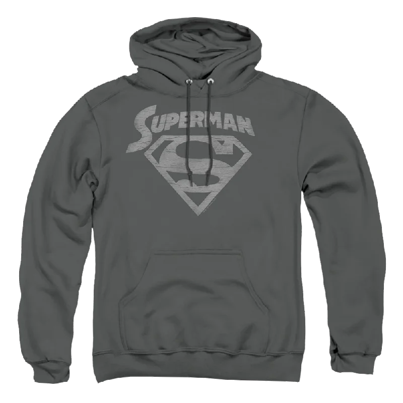 Superman Super Arch - Pullover Hoodie