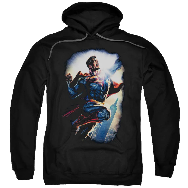 Superman Ck Superstar - Pullover Hoodie